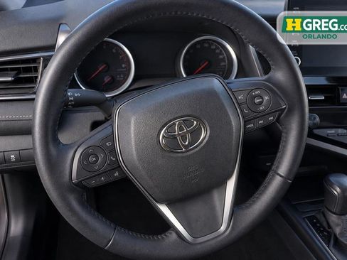 Used 2023 Toyota Camry XSE w/ Cold Weather Package FWD image 13