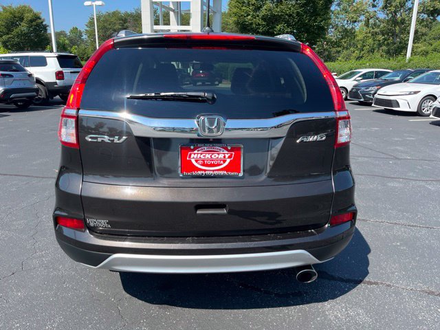 Used 2016 Honda CR-V EX-L image 8