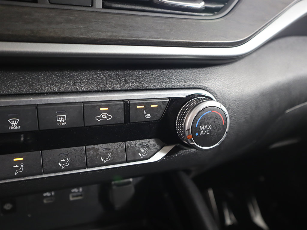 Used 2023 Nissan Altima 2.5 SV w/ SV Premium Package FWD image 50