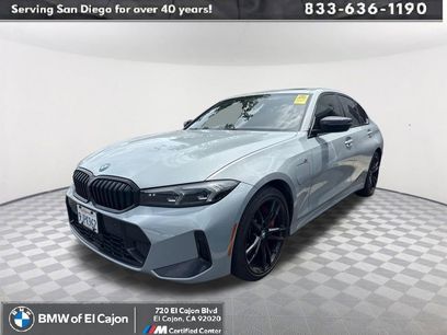Used 2024 BMW 330e xDrive w/ Premium Package