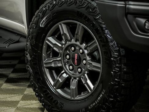 New 2026 GMC Sierra 1500 AT4X image 2