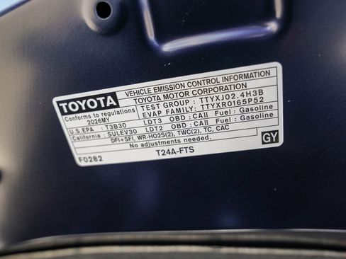 New 2026 Toyota Grand Highlander Limited image 15