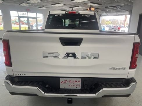 New 2026 RAM 1500 Tradesman AWD/4WD image 7