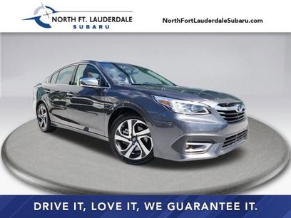 Used 2021 Subaru Legacy Touring XT