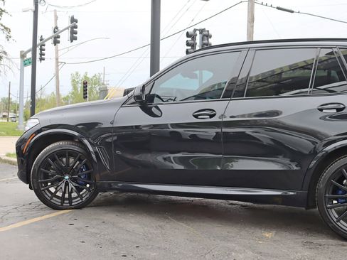Used 2020 BMW X5 M50i w/ Executive Package AWD/4WD image 14