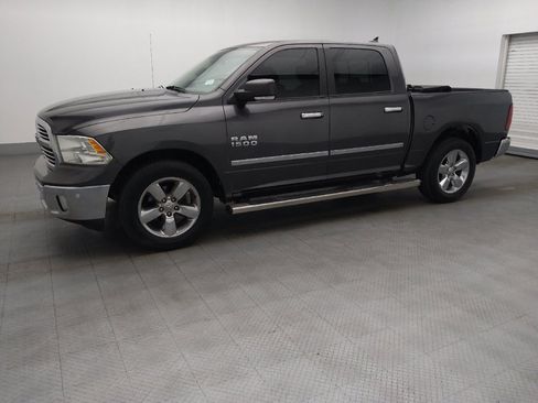 Used 2017 RAM 1500 Big Horn RWD image 2