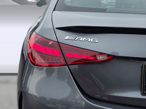 New 2026 Mercedes-Benz C 43 AMG 4MATIC Sedan image 21