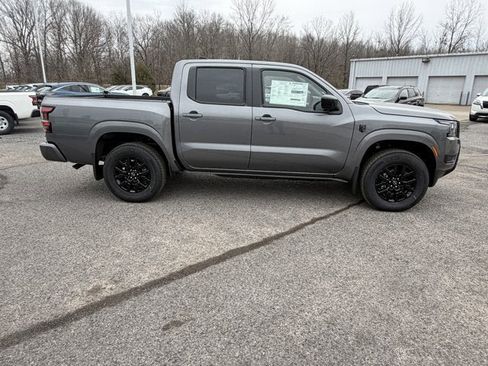 New 2026 Nissan Frontier SV w/ SV Convenience Package AWD/4WD image 4