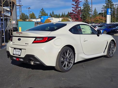 New 2025 Subaru BRZ Limited image 4