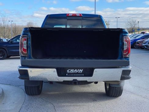 Used 2018 GMC Sierra 1500 SLT image 7