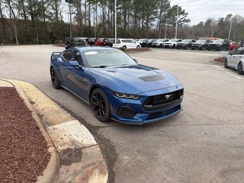 Used 2024 Ford Mustang GT w/ GT Performance Package image 8