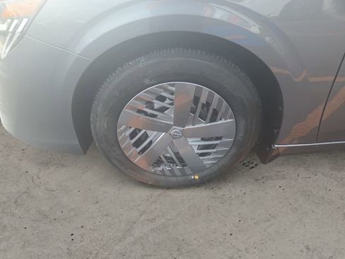 New 2026 Nissan Sentra S w/ S Cold Weather Package image 14