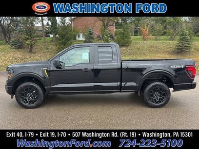 New 2025 Ford F150 STX