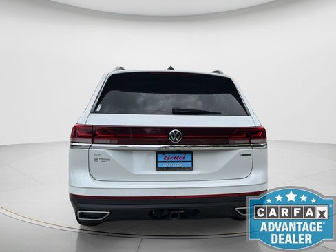 Certified 2026 Volkswagen Atlas SE AWD/4WD image 4