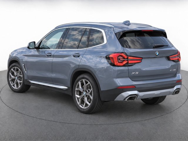 Used 2023 BMW X3 xDrive30i w/ Premium Package AWD/4WD image 4