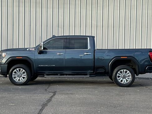 Used 2020 GMC Sierra 2500 Denali w/ Denali Ultimate Package image 7