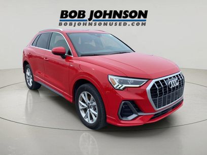 Used 2025 Audi Q3 2.0T Premium