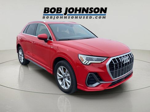 Used 2025 Audi Q3 2.0T Premium AWD/4WD image 1