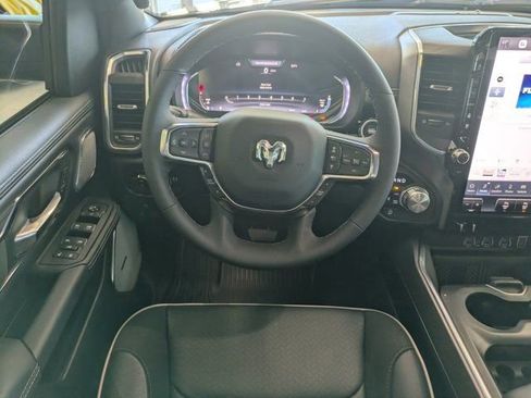 New 2026 RAM 1500 Laramie w/ Night Edition image 14