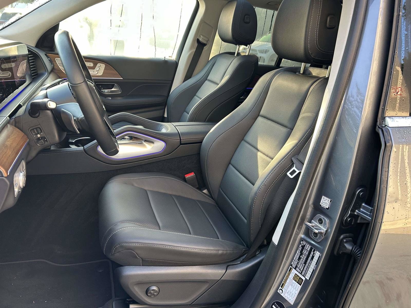 Certified 2025 Mercedes-Benz GLE 350 4MATIC image 21