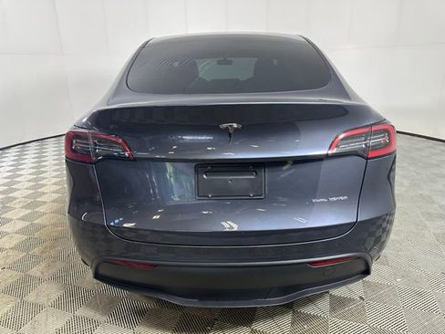 Used 2023 Tesla Model Y Long Range AWD/4WD image 6