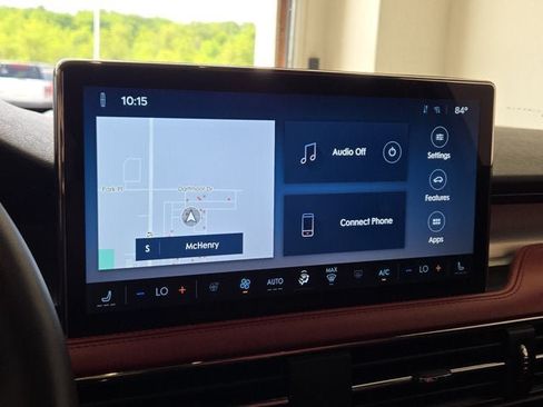 Used 2025 Lincoln Corsair Grand Touring w/ Equipment Group 302A AWD/4WD image 25