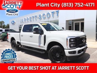 New 2026 Ford F250 Lariat w/ Black Appearance Package