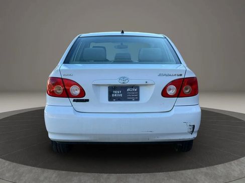 Used 2005 Toyota Corolla S image 5