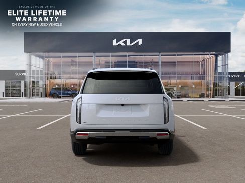 New 2027 Kia Telluride SX w/ Towing Package FWD image 6