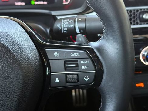 Certified 2025 Honda Civic Sport Touring image 30
