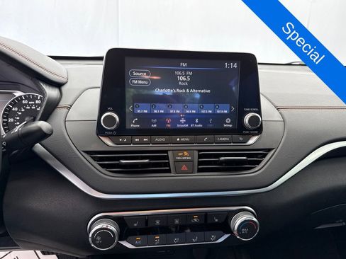 Used 2021 Nissan Altima 2.5 SR w/ SR Premium Package FWD image 25