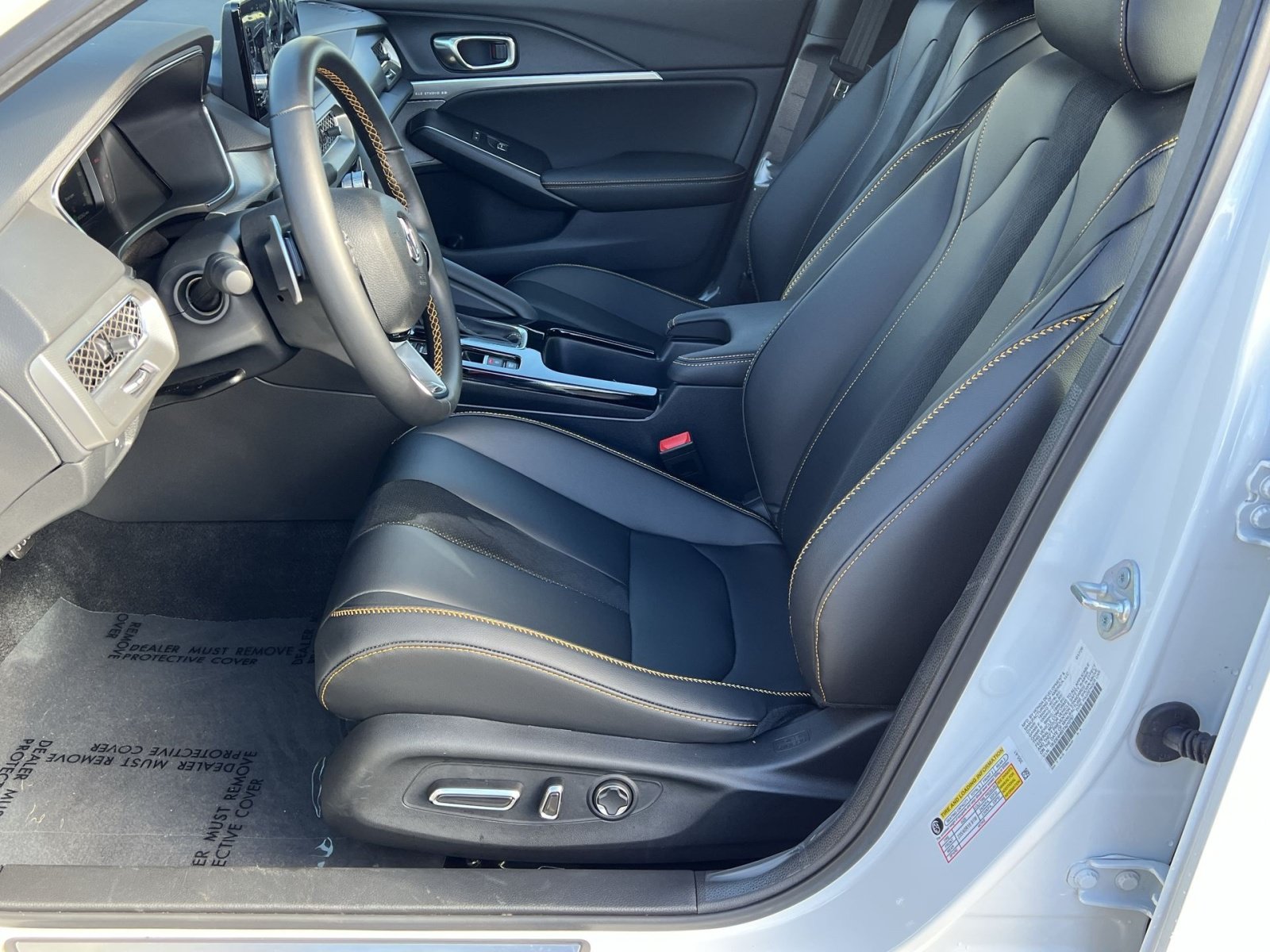 Certified 2026 Acura Integra A-Spec w/ Technology Package FWD image 10