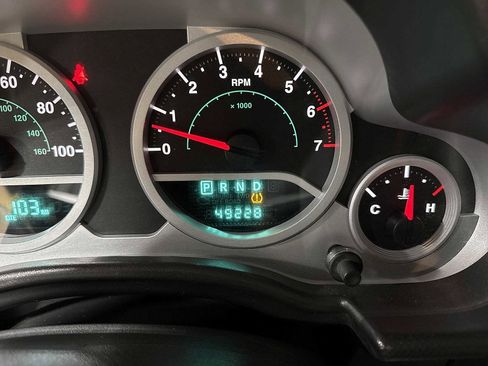 Used 2008 Jeep Wrangler Sahara w/ PWR Convenience Group image 18