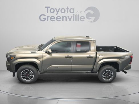 New 2026 Toyota Tacoma Limited AWD/4WD image 4