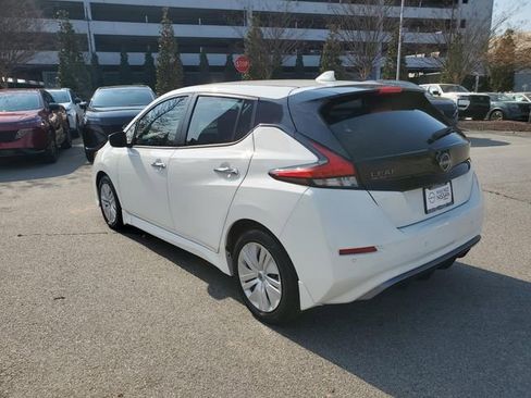 Certified 2023 Nissan Leaf S FWD image 6