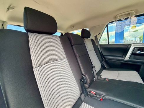Used 2018 Toyota 4Runner SR5 AWD/4WD image 27