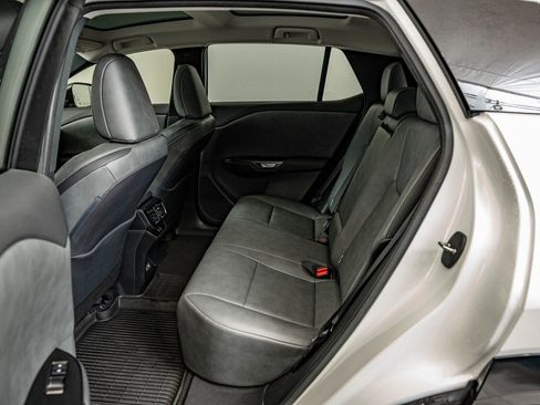 Certified 2024 Lexus RZ 450e Premium w/ Technology Package image 30