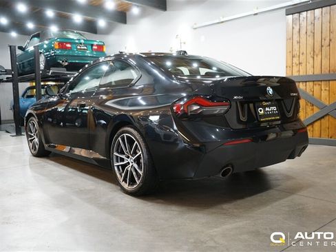 Used 2024 BMW 230i xDrive Coupe AWD/4WD image 8