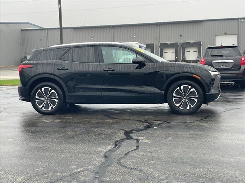 Certified 2024 Chevrolet Blazer EV LT image 29