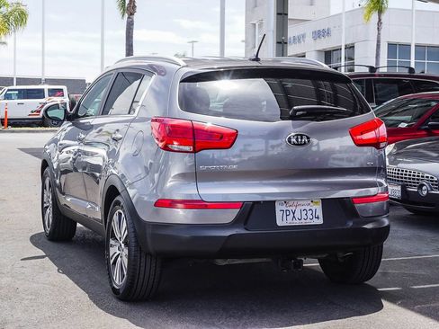 Used 2016 Kia Sportage EX FWD image 5