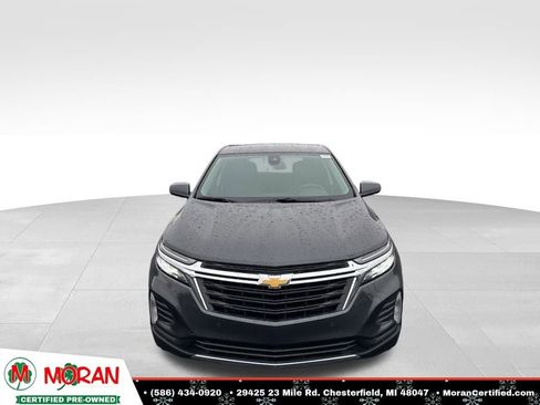 Used 2022 Chevrolet Equinox LT image 8