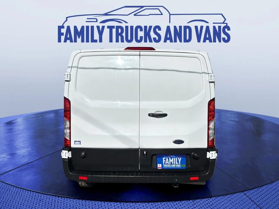 Used 2022 Ford Transit 250 Low Roof w/ Load Area Protection Package RWD image 4