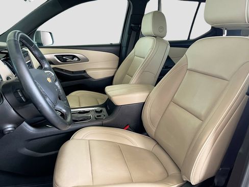 Used 2023 Chevrolet Traverse Premier w/ LPO, Floor Liner Package AWD/4WD image 18