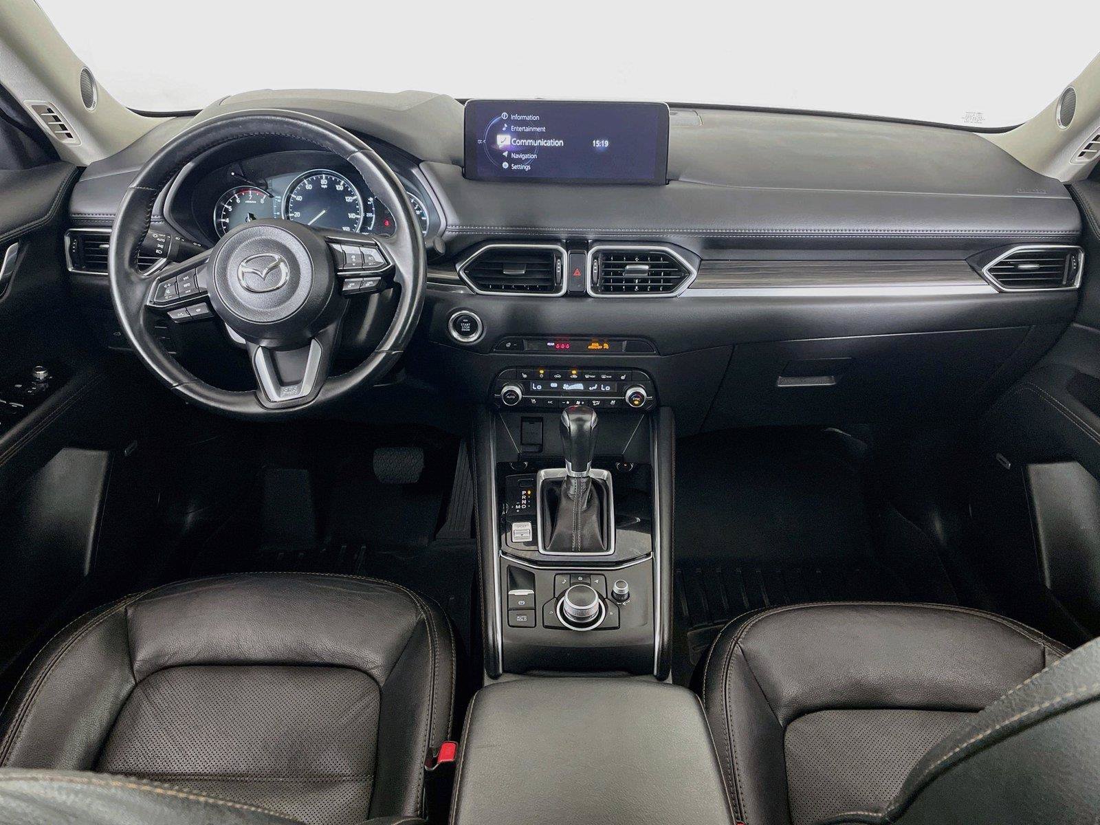 Used 2021 MAZDA CX-5 Grand Touring w/ GT Premium Package AWD/4WD image 31