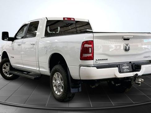 Used 2024 RAM 2500 Laramie w/ Off Road Package AWD/4WD image 13