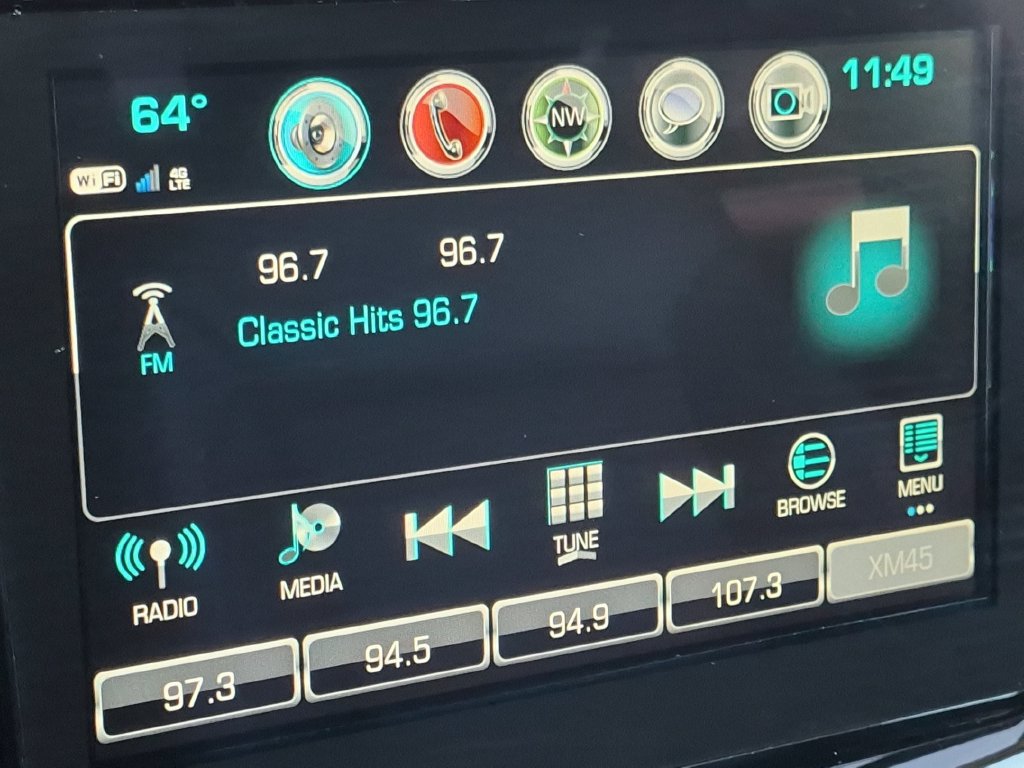 Used 2019 Chevrolet Traverse RS w/ LPO, Floor Liner Package AWD/4WD image 17