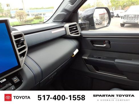 New 2026 Toyota Tundra Platinum AWD/4WD image 25