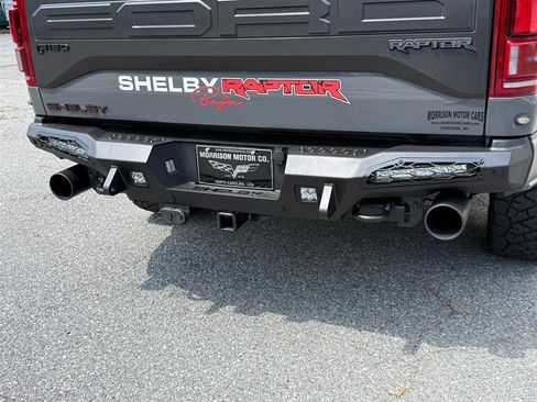Used 2018 Ford F150 Raptor w/ Equipment Group 802A Luxury AWD/4WD image 28