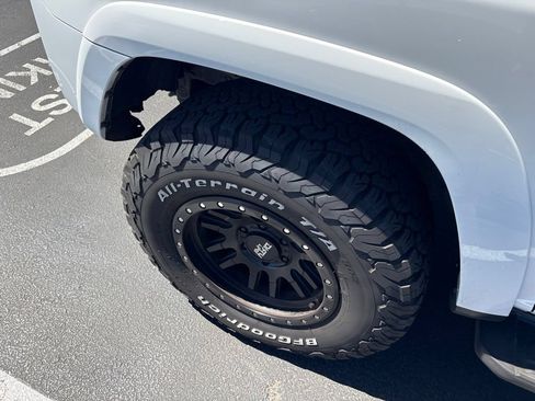 Used 2020 Toyota 4Runner TRD Off-Road Premium w/ Moonroof Package AWD/4WD image 8