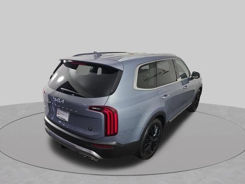 Used 2022 Kia Telluride SX w/ SX Prestige Package AWD/4WD image 44